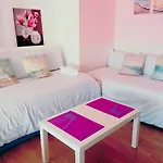 Appartement Loft Dos Mares- Parking Gratis - 1ª Linea Mediterraneo - Vistas - Terraza