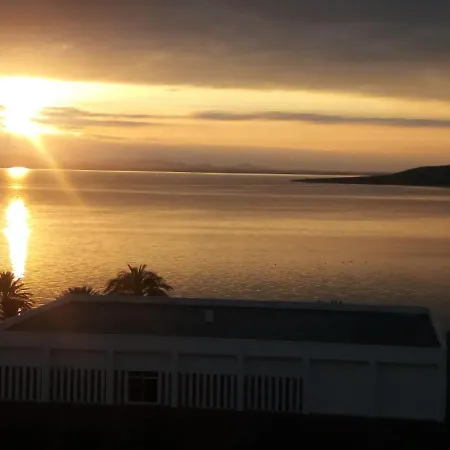 Loft Dos Mares- Parking Gratis - 1 Linea De Mediterraneo - Terraza - Wifi Appartement