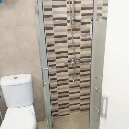 Appartement Loft Dos Mares- Parking Gratis - 1 Linea De Mediterraneo - Terraza - Wifi