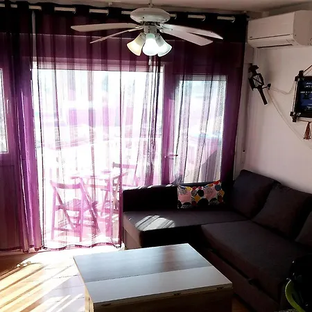 Loft Dos Mares- Parking Gratis - 1ª Linea Mediterraneo - Vistas - Terraza ラ・マンガ・デル・マール・メノール