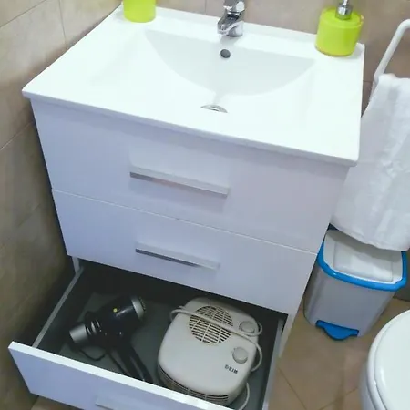 Loft Dos Mares- Parking Gratis - 1ª Linea Mediterraneo - Vistas - Terraza Apartment La Manga del Mar Menor