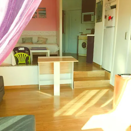 Loft Dos Mares- Parking Gratis - 1ª Linea Mediterraneo - Vistas - Terraza Ла-Манга-дель-Мар-Менор