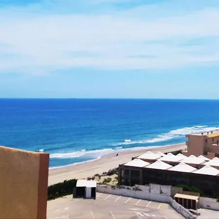 Loft Dos Mares- Parking Gratis - 1ª Linea Mediterraneo - Vistas - Terraza アパート *