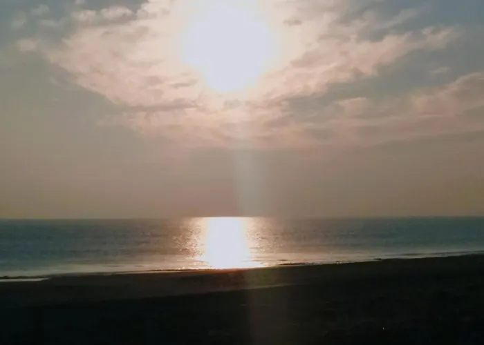 Loft Dos Mares- Parking Gratis - 1 Línea De Mediterráneo - Terraza - Wifi *