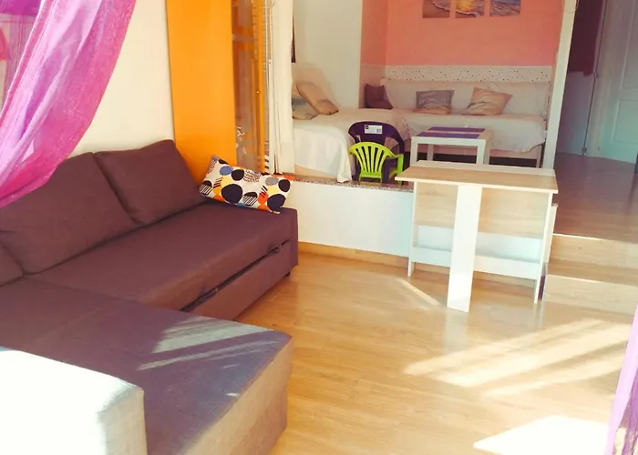 Loft Dos Mares- Parking Gratis - 1ª Linea Mediterraneo - Vistas - Terraza Appartement La Manga del Mar Menor