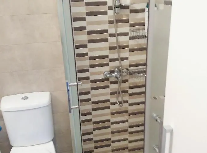 Apartamento Loft Dos Mares- Parking Gratis - 1 Línea De Mediterráneo - Terraza - Wifi