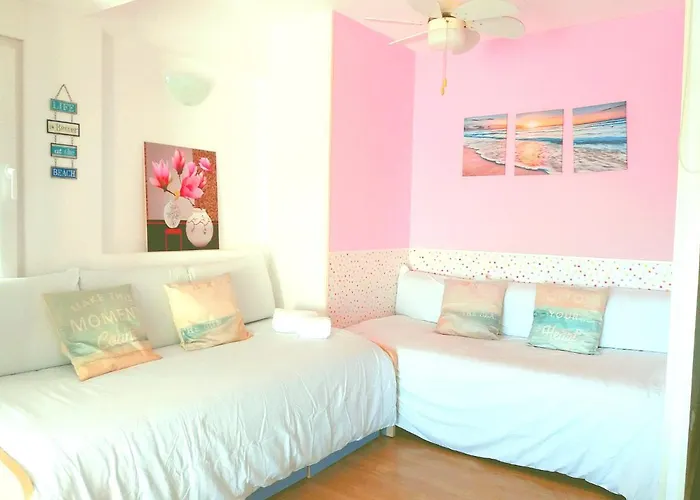 Appartement Loft Dos Mares- Parking Gratis - 1ª Linea Mediterraneo - Vistas - Terraza *