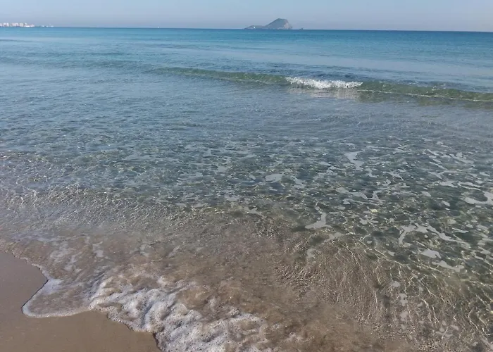 Loft Dos Mares- Parking Gratis - 1ª Linea Mediterraneo - Vistas - Terraza Appartement