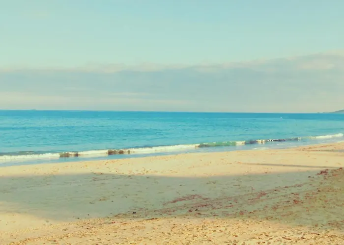 Апартаменти Loft Dos Mares- Parking Gratis - 1ª Linea Mediterraneo - Vistas - Terraza Ла-Манга-дель-Мар-Менор