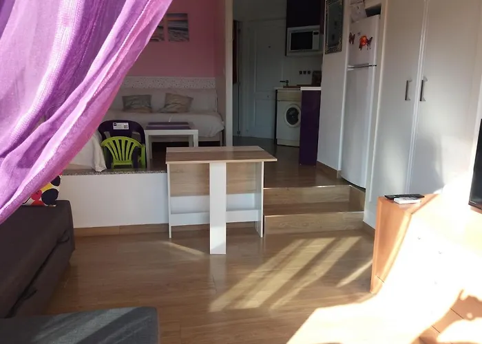 Loft Dos Mares- Parking Gratis - 1 Línea De Mediterráneo - Terraza - Wifi