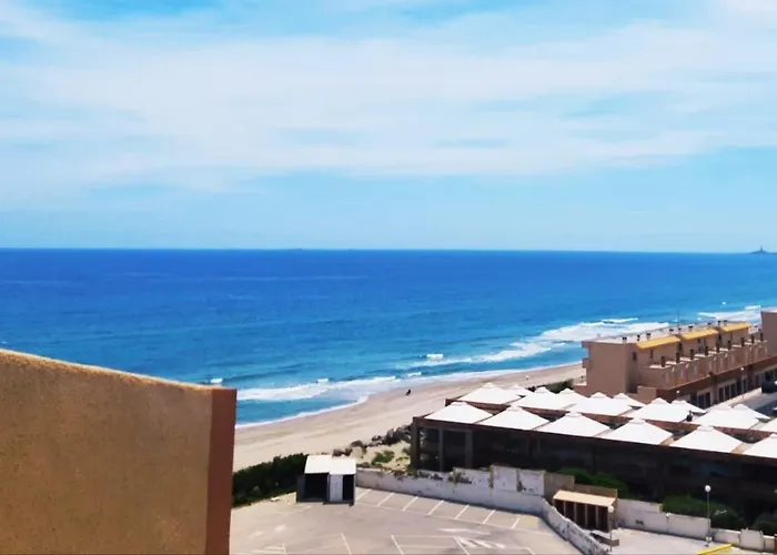 Loft Dos Mares- Parking Gratis - 1ª Linea Mediterraneo - Vistas - Terraza Appartement *