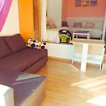 Loft Dos Mares- Parking Gratis - 1ª Linea Mediterraneo - Vistas - Terraza شقة لا مانغا ذيل مار مينور