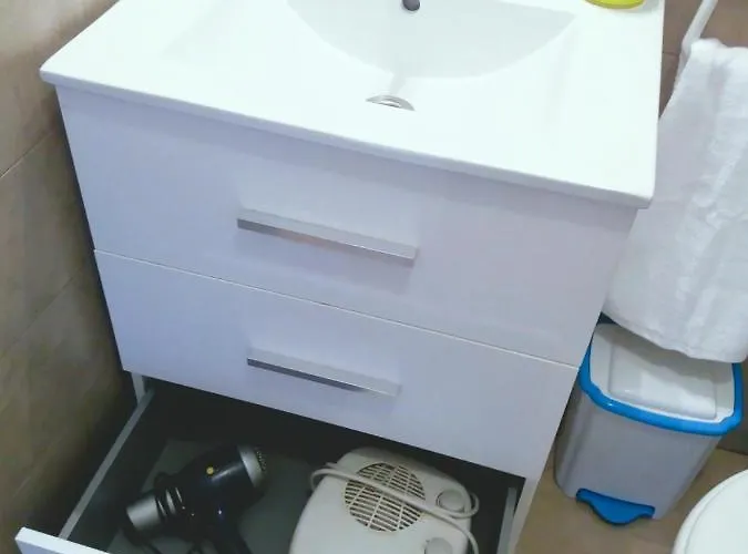 Loft Dos Mares- Parking Gratis - 1ª Línea Mediterráneo - Vistas - Terraza Apartmán La Manga del Mar Menor