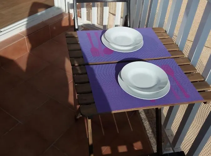 Apartmán Loft Dos Mares- Parking Gratis - 1ª Línea Mediterráneo - Vistas - Terraza La Manga del Mar Menor