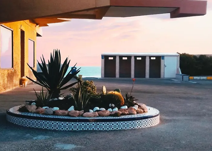 Loft Dos Mares- Parking Gratis - 1ª Línea Mediterráneo - Vistas - Terraza Apartmán